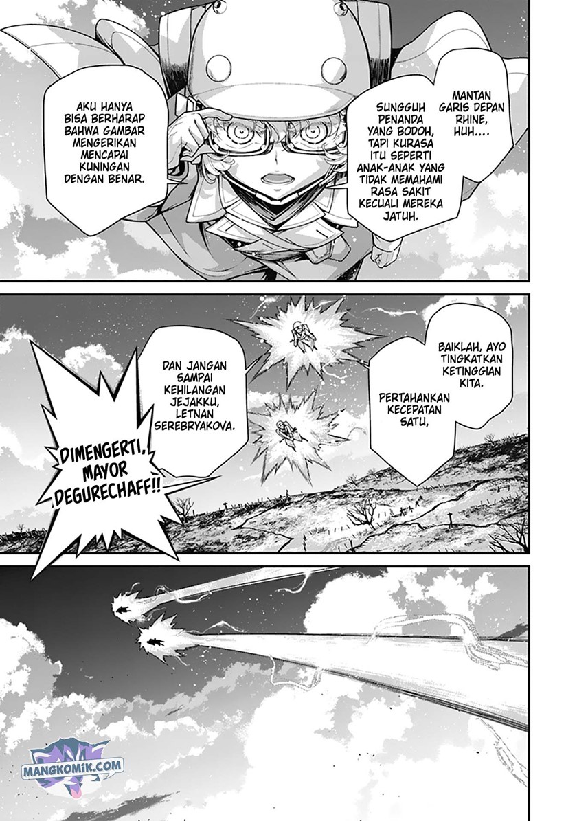 Youjo Senki Chapter 58