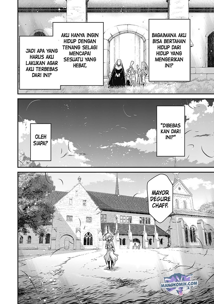 Youjo Senki Chapter 58