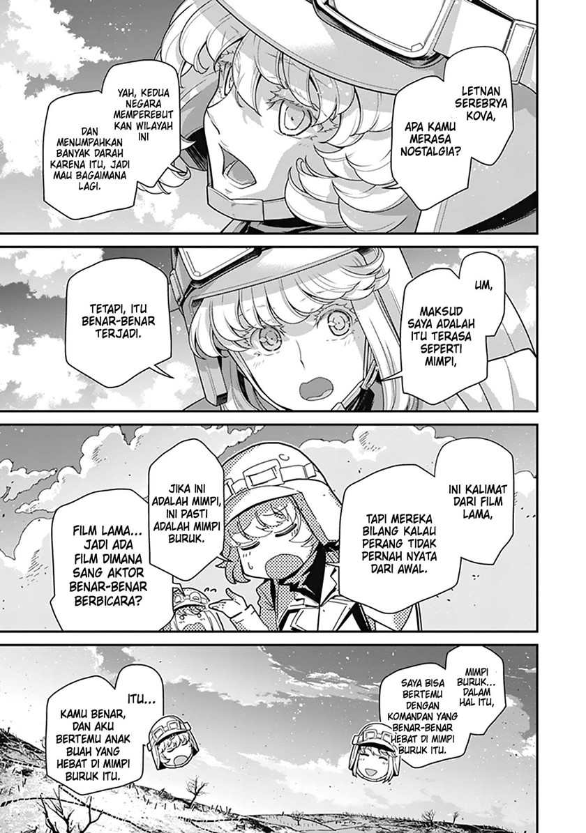 Youjo Senki Chapter 58