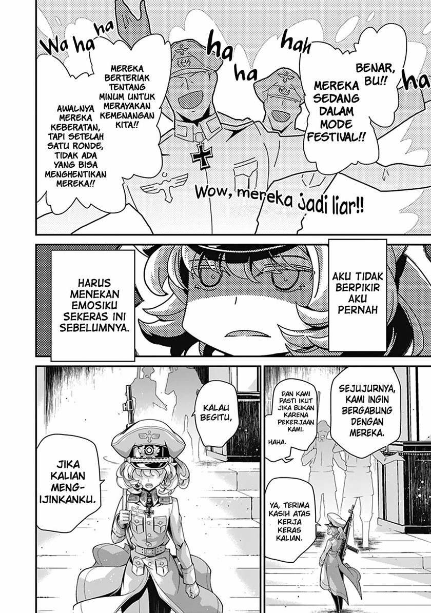 Youjo Senki Chapter 58