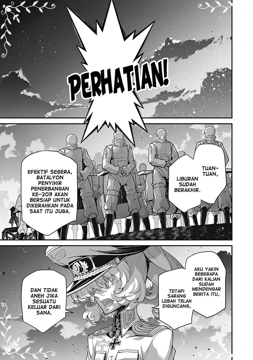 Youjo Senki Chapter 60