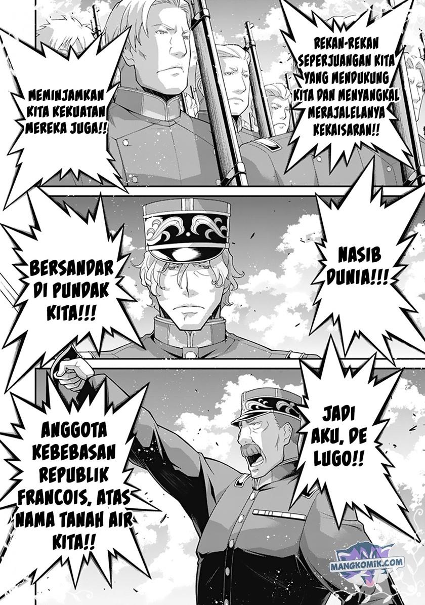 Youjo Senki Chapter 60