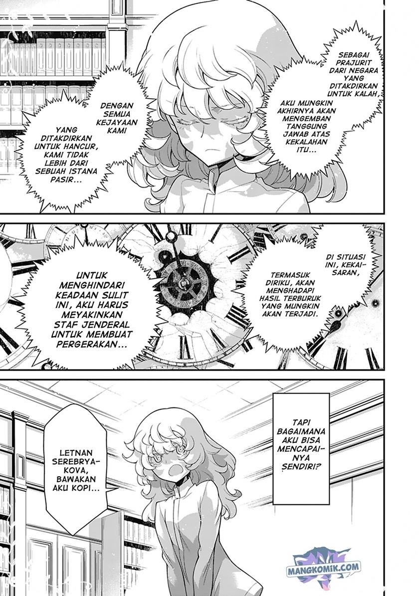 Youjo Senki Chapter 60