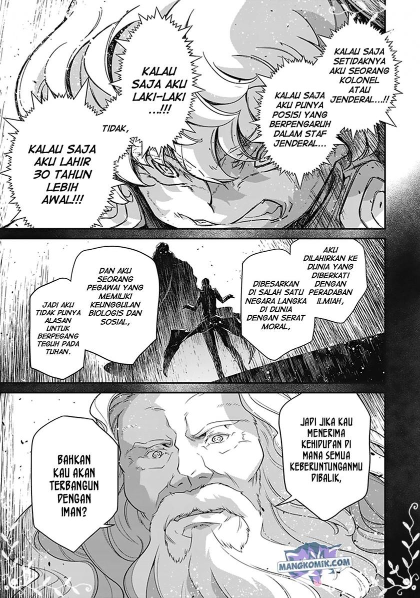 Youjo Senki Chapter 60