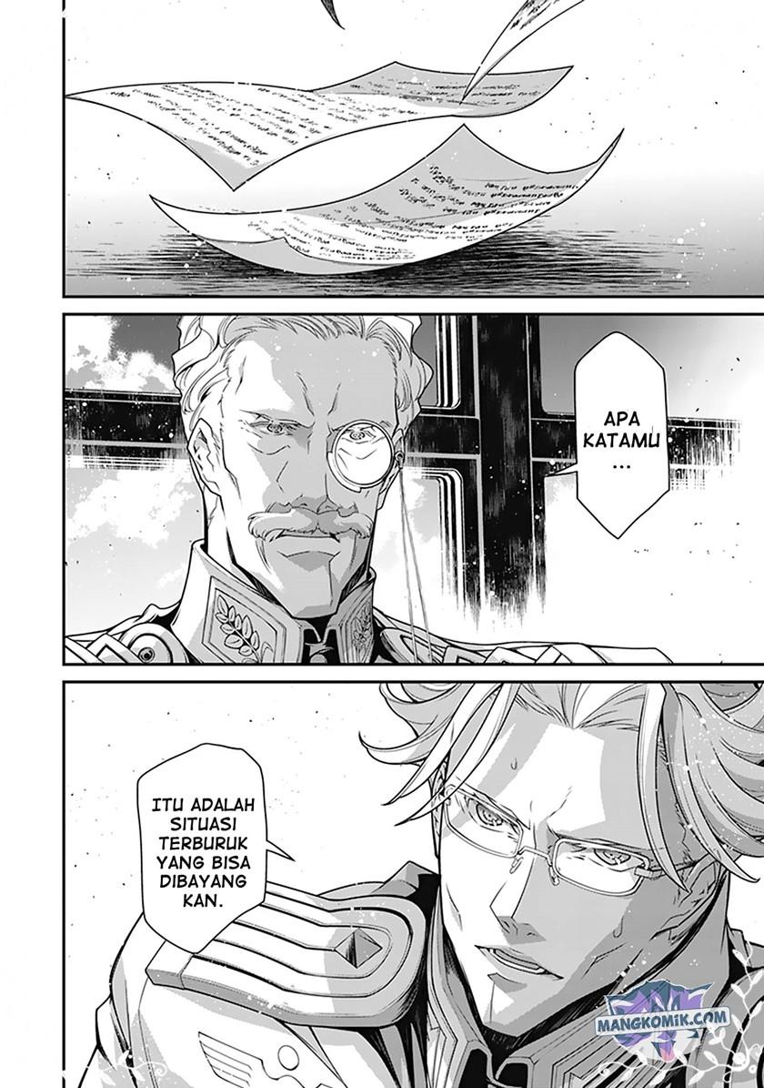 Youjo Senki Chapter 60