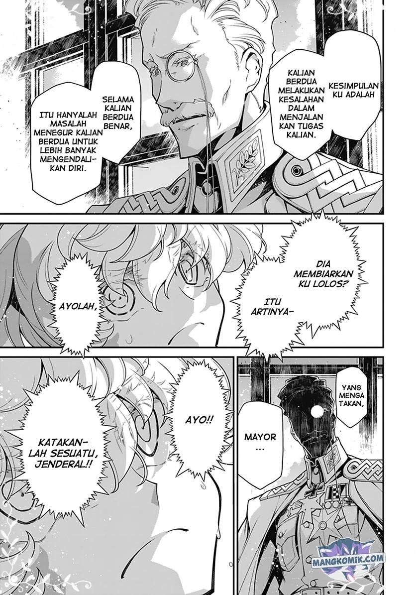 Youjo Senki Chapter 60