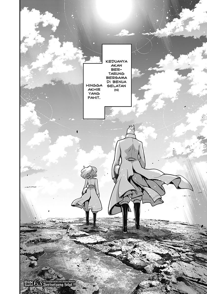 Youjo Senki Chapter 63