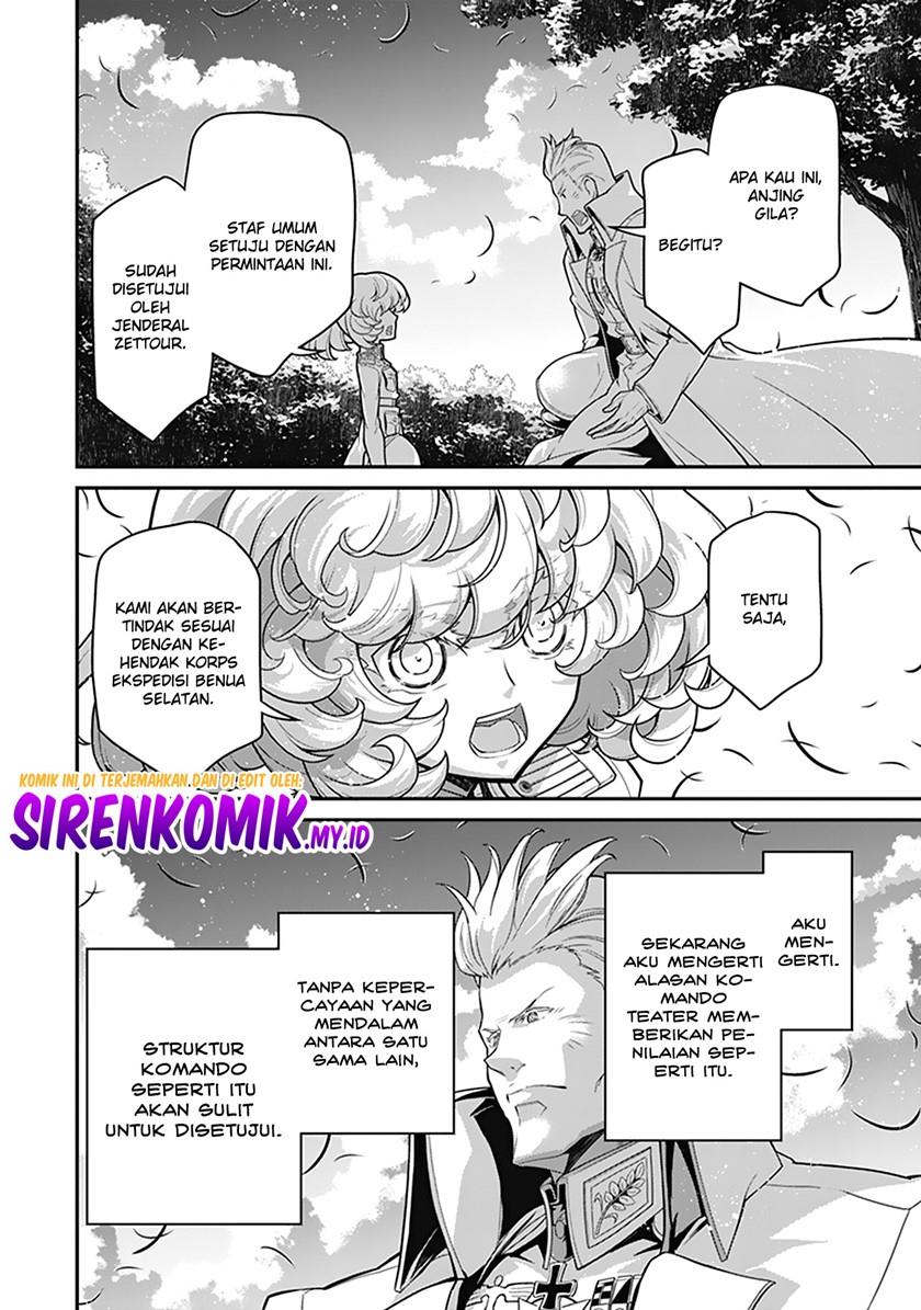 Youjo Senki Chapter 63