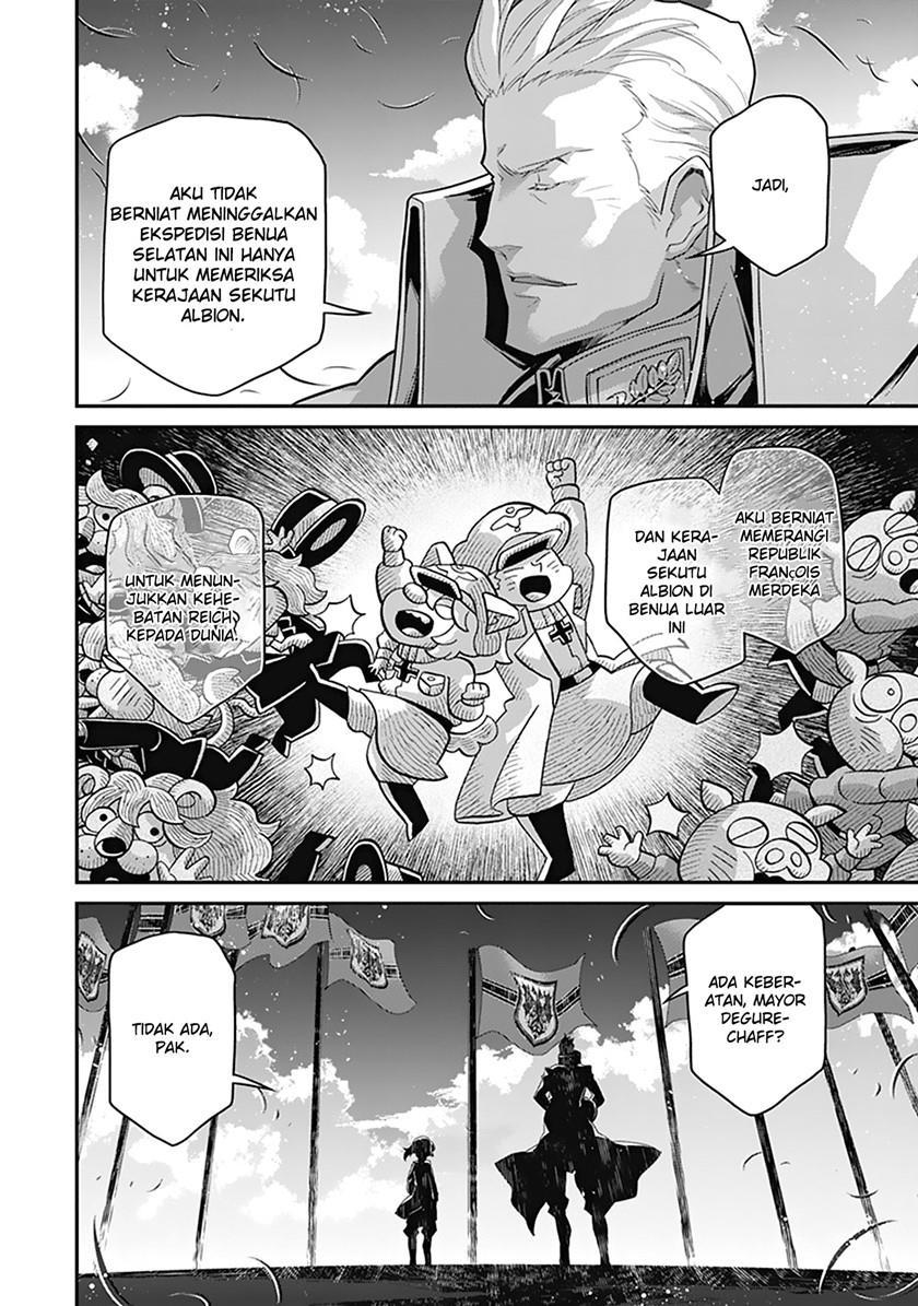 Youjo Senki Chapter 63