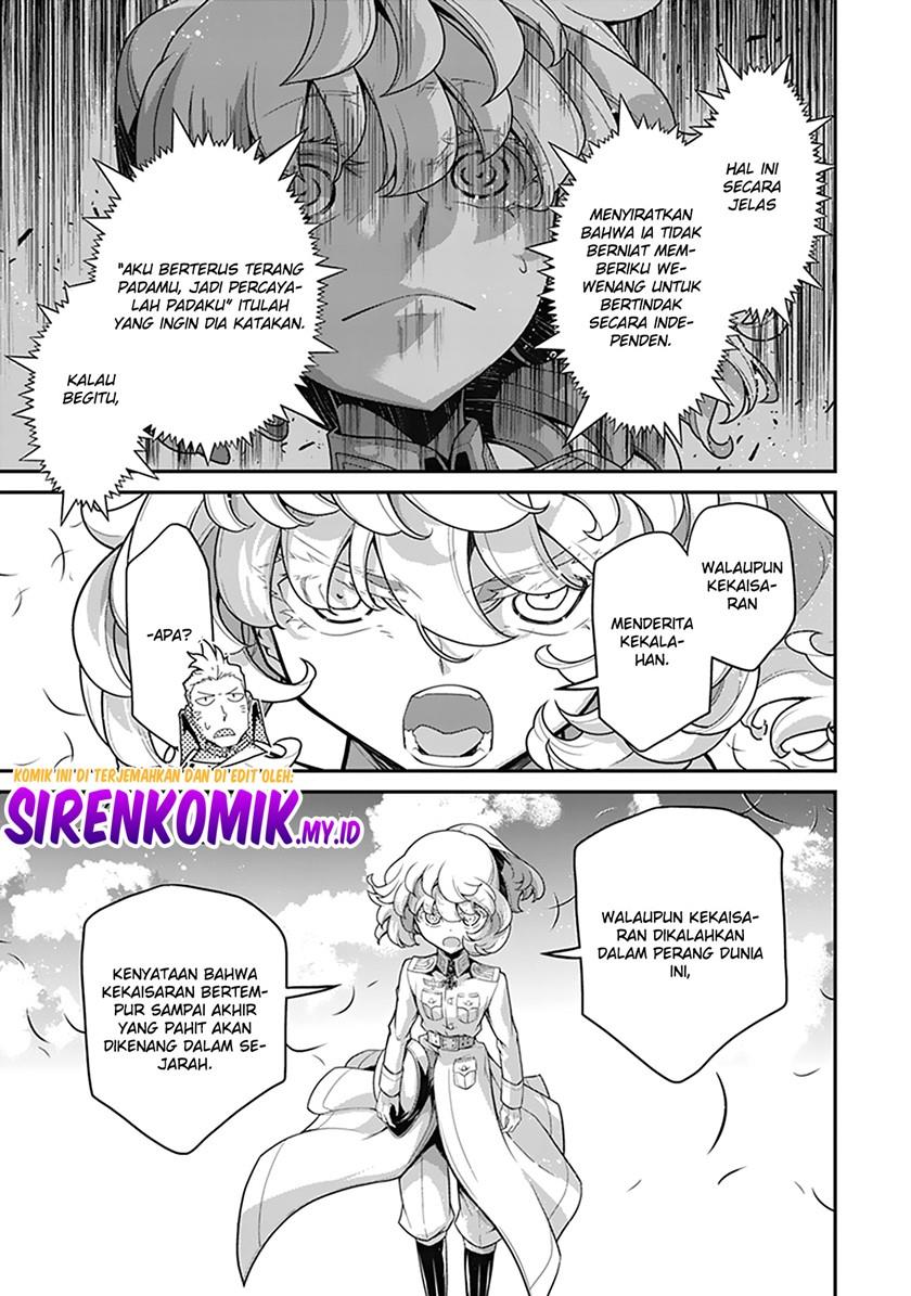 Youjo Senki Chapter 63