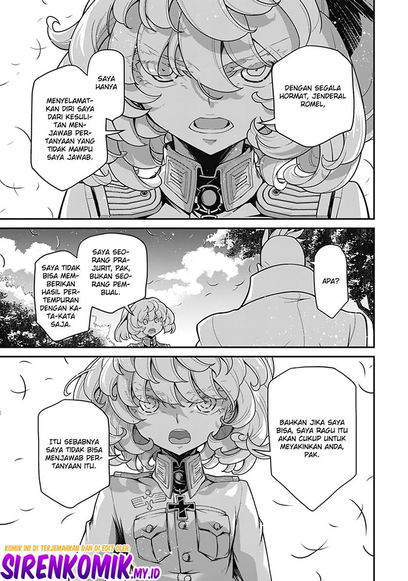 Youjo Senki Chapter 63