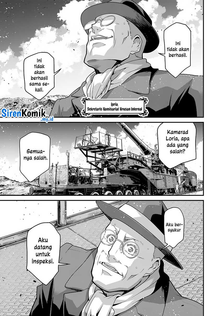 Youjo Senki Chapter 66