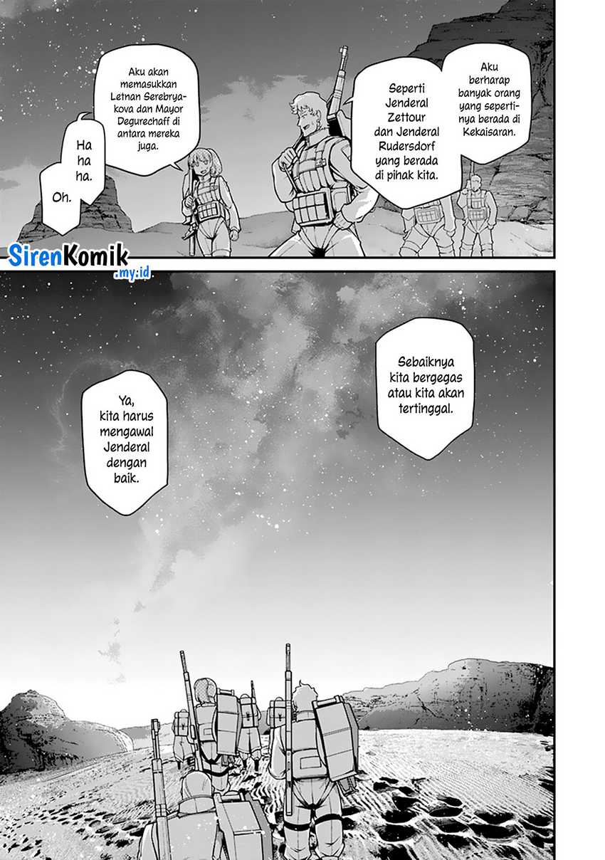 Youjo Senki Chapter 66