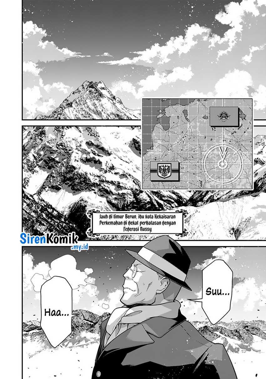 Youjo Senki Chapter 66