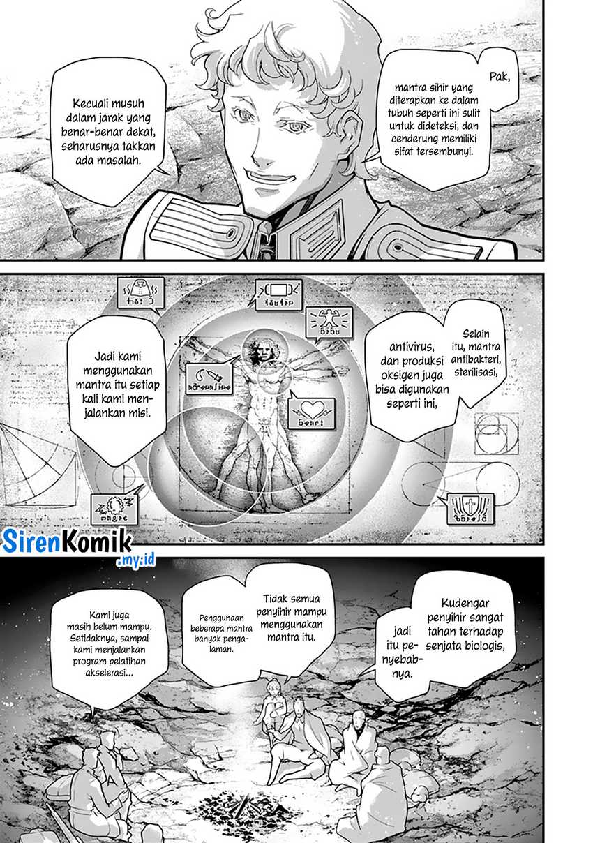 Youjo Senki Chapter 66