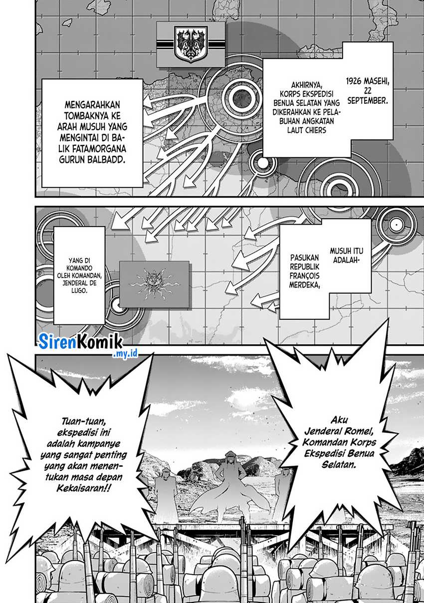 Youjo Senki Chapter 66