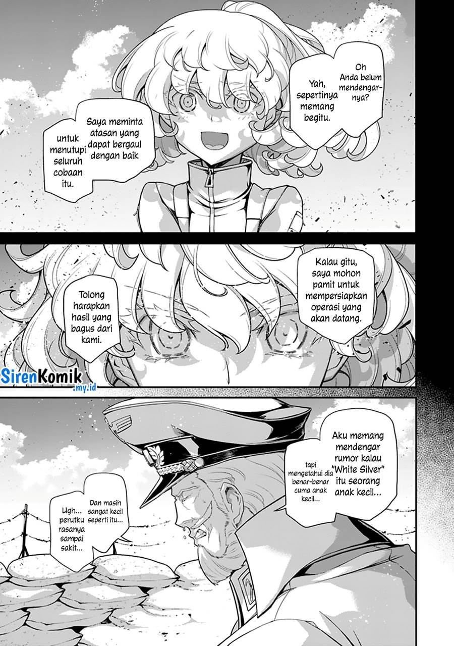 Youjo Senki Chapter 68