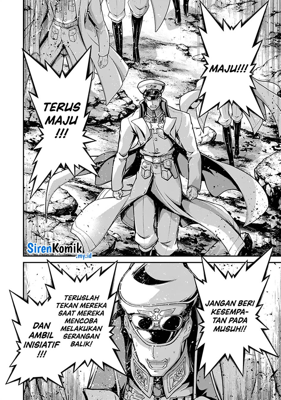 Youjo Senki Chapter 69