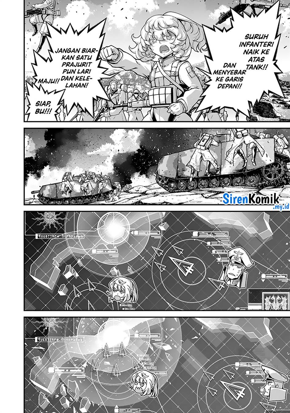 Youjo Senki Chapter 69