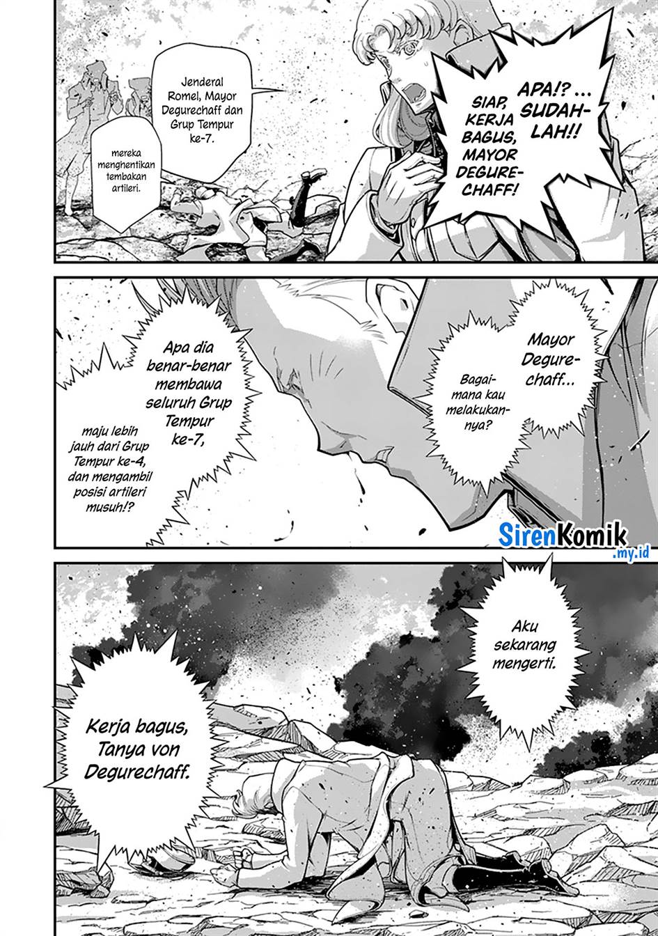 Youjo Senki Chapter 69