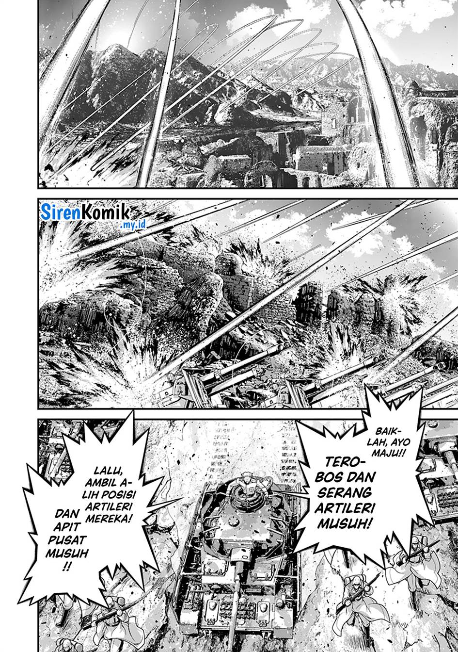 Youjo Senki Chapter 69