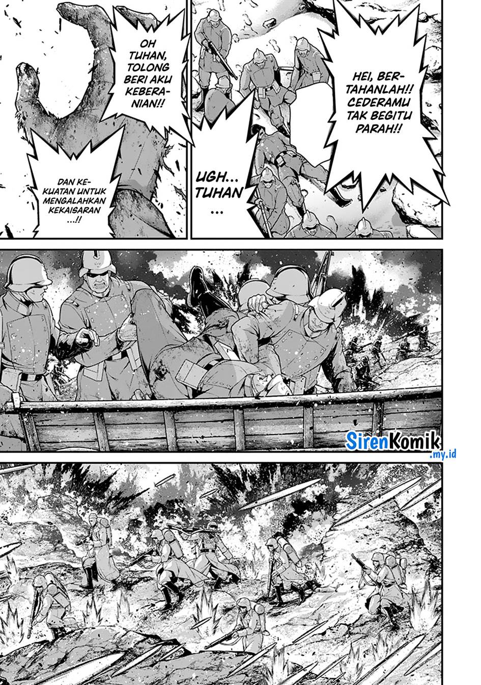 Youjo Senki Chapter 69