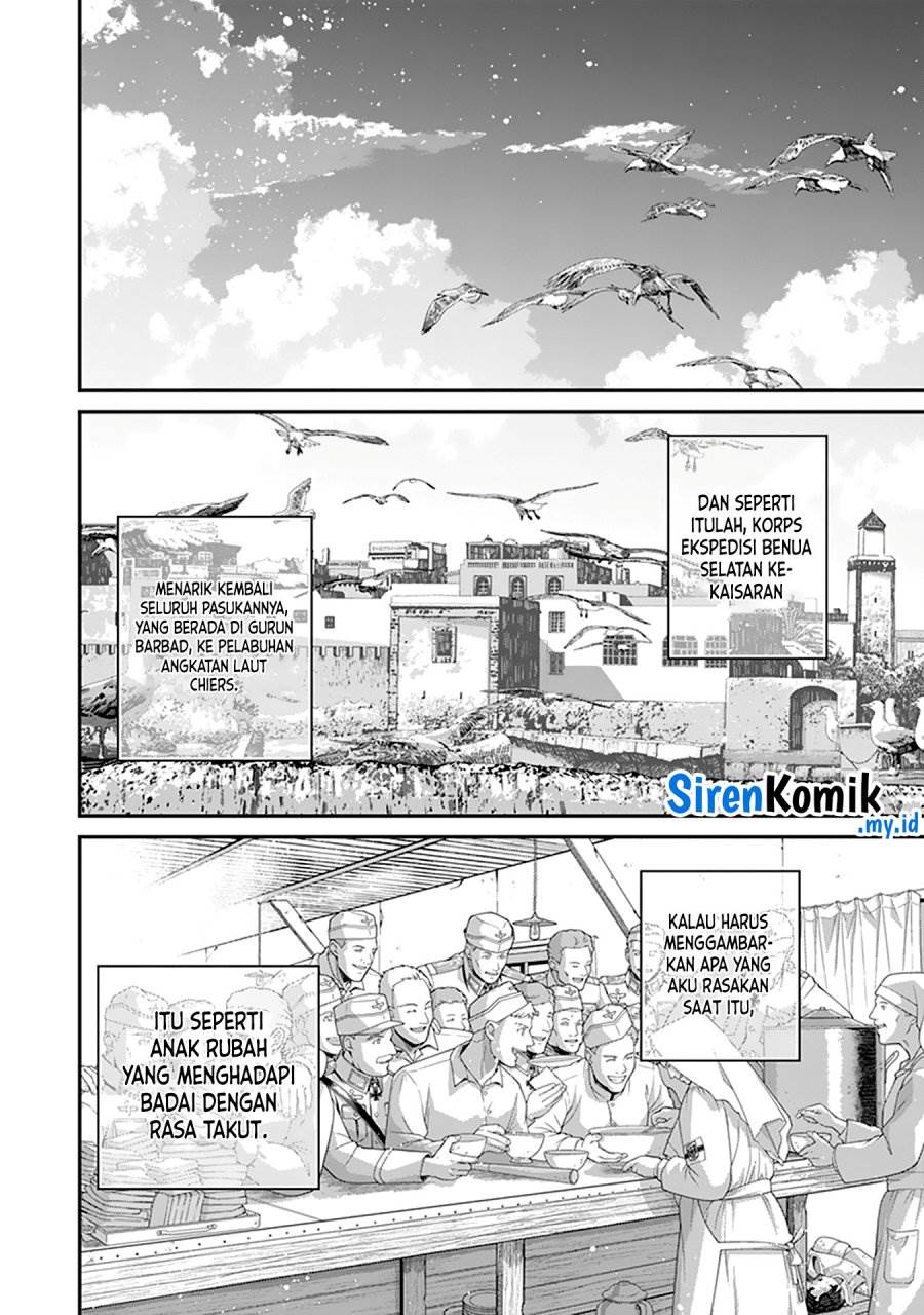 Youjo Senki Chapter 70