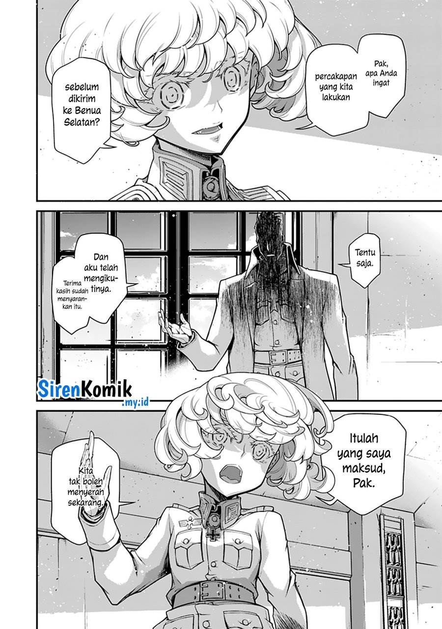 Youjo Senki Chapter 70