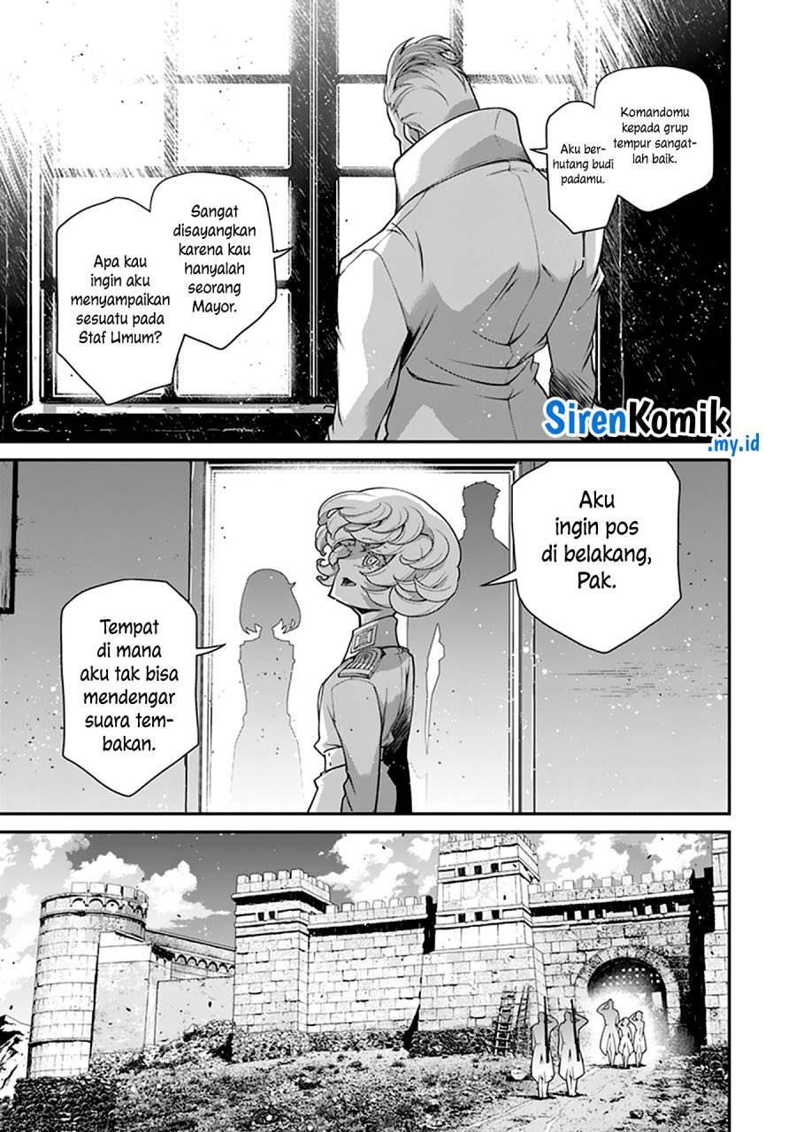 Youjo Senki Chapter 70