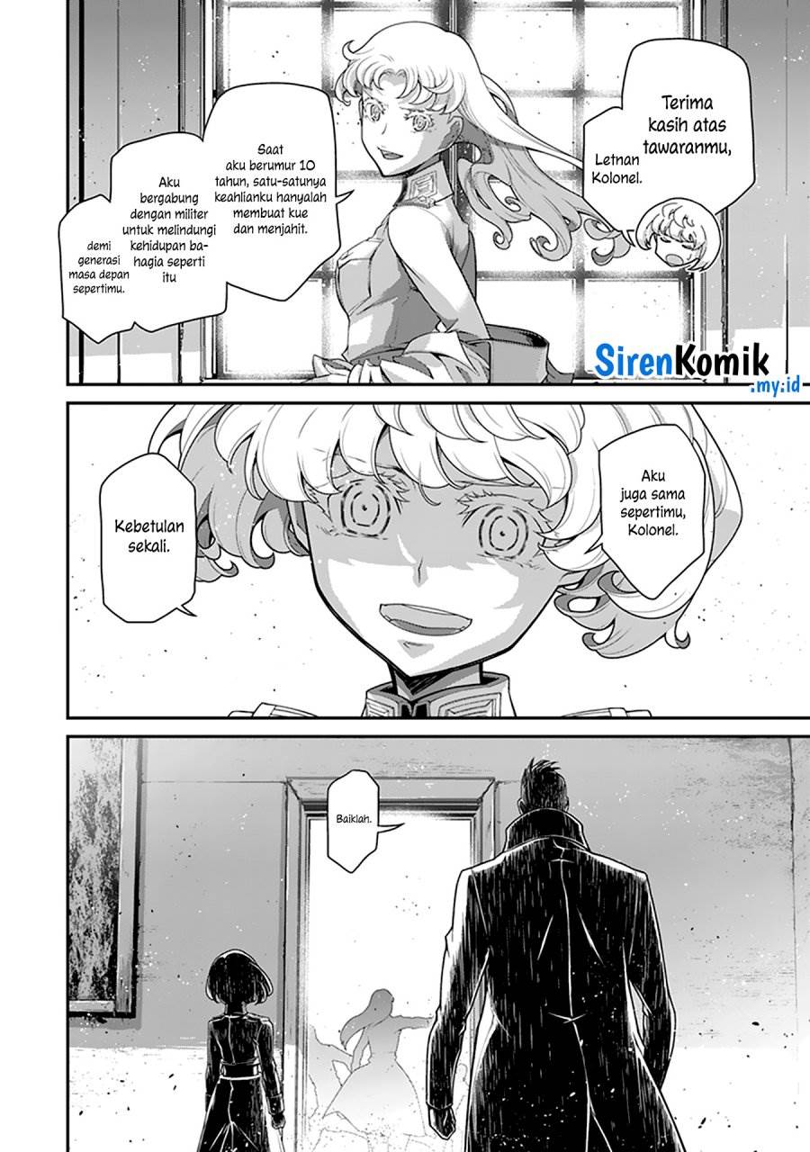 Youjo Senki Chapter 70