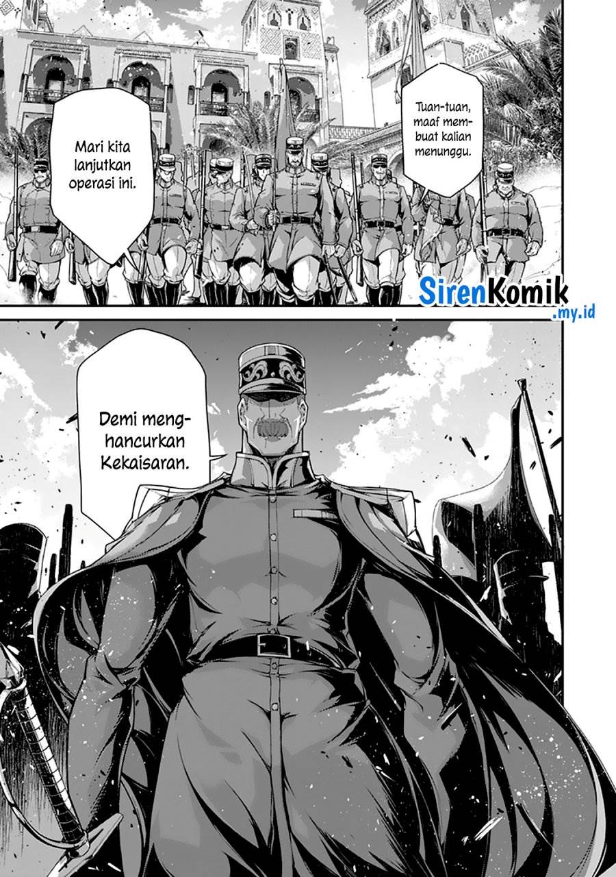 Youjo Senki Chapter 70