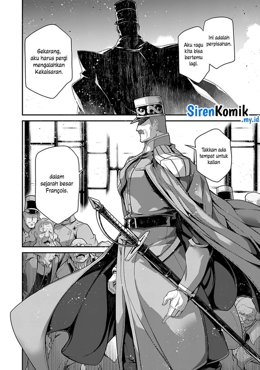 Youjo Senki Chapter 70