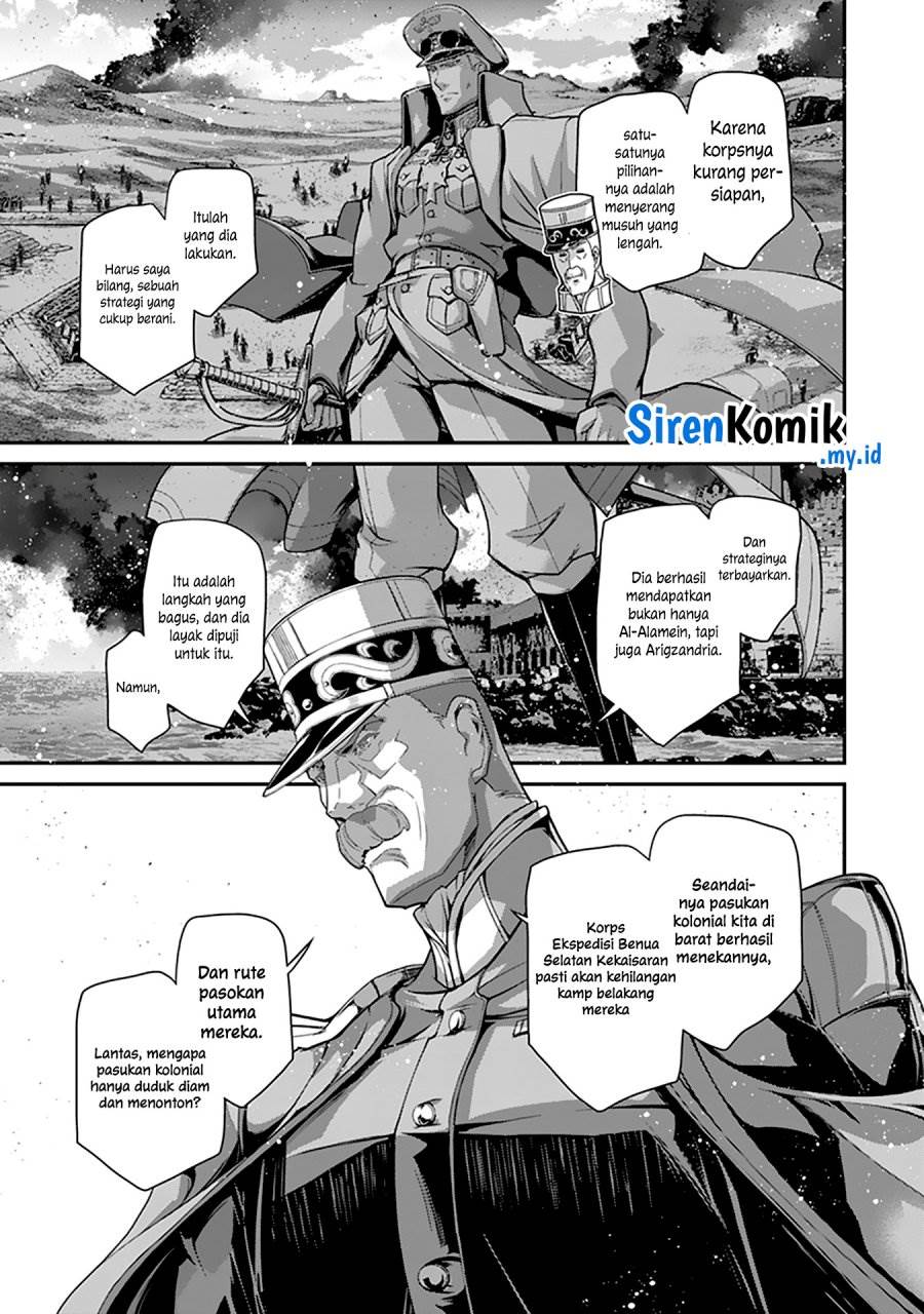 Youjo Senki Chapter 70