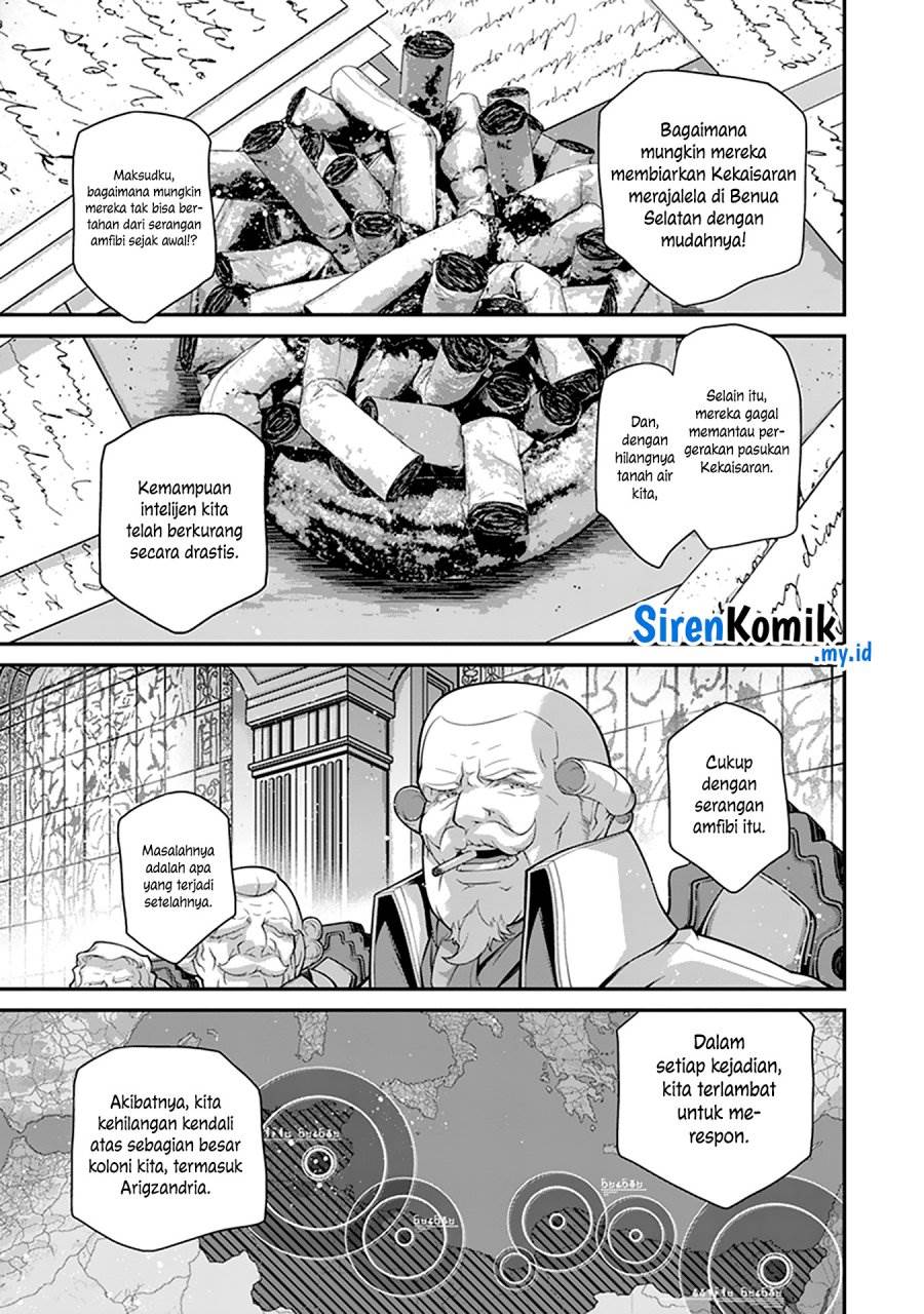 Youjo Senki Chapter 70