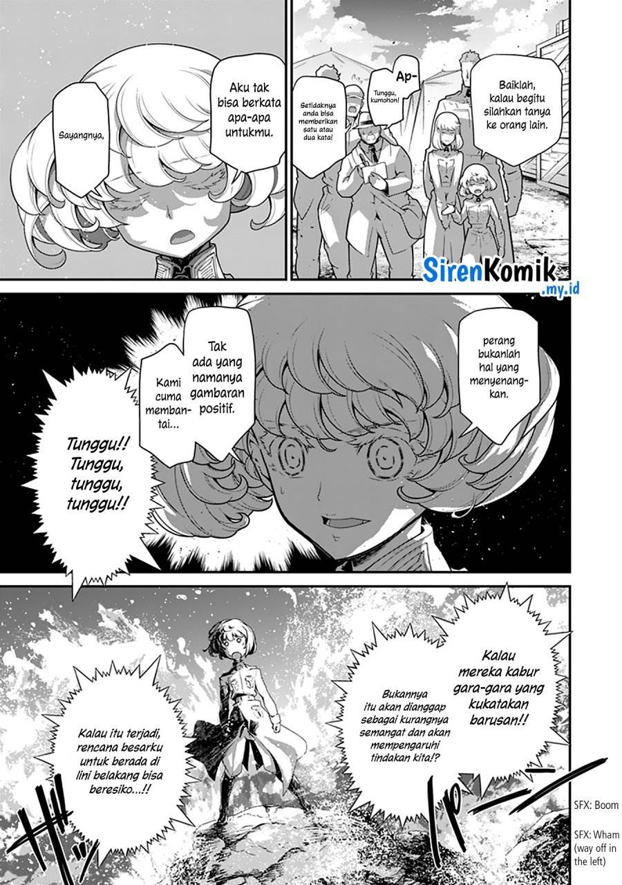 Youjo Senki Chapter 70