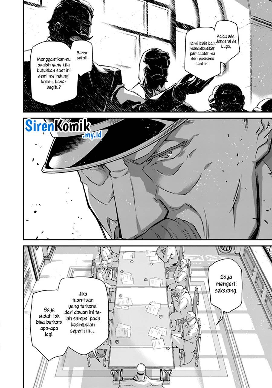 Youjo Senki Chapter 70