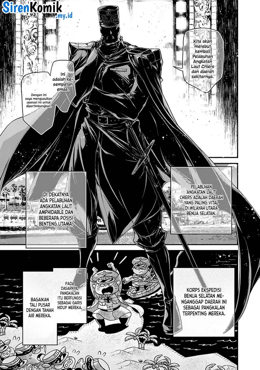 Youjo Senki Chapter 70