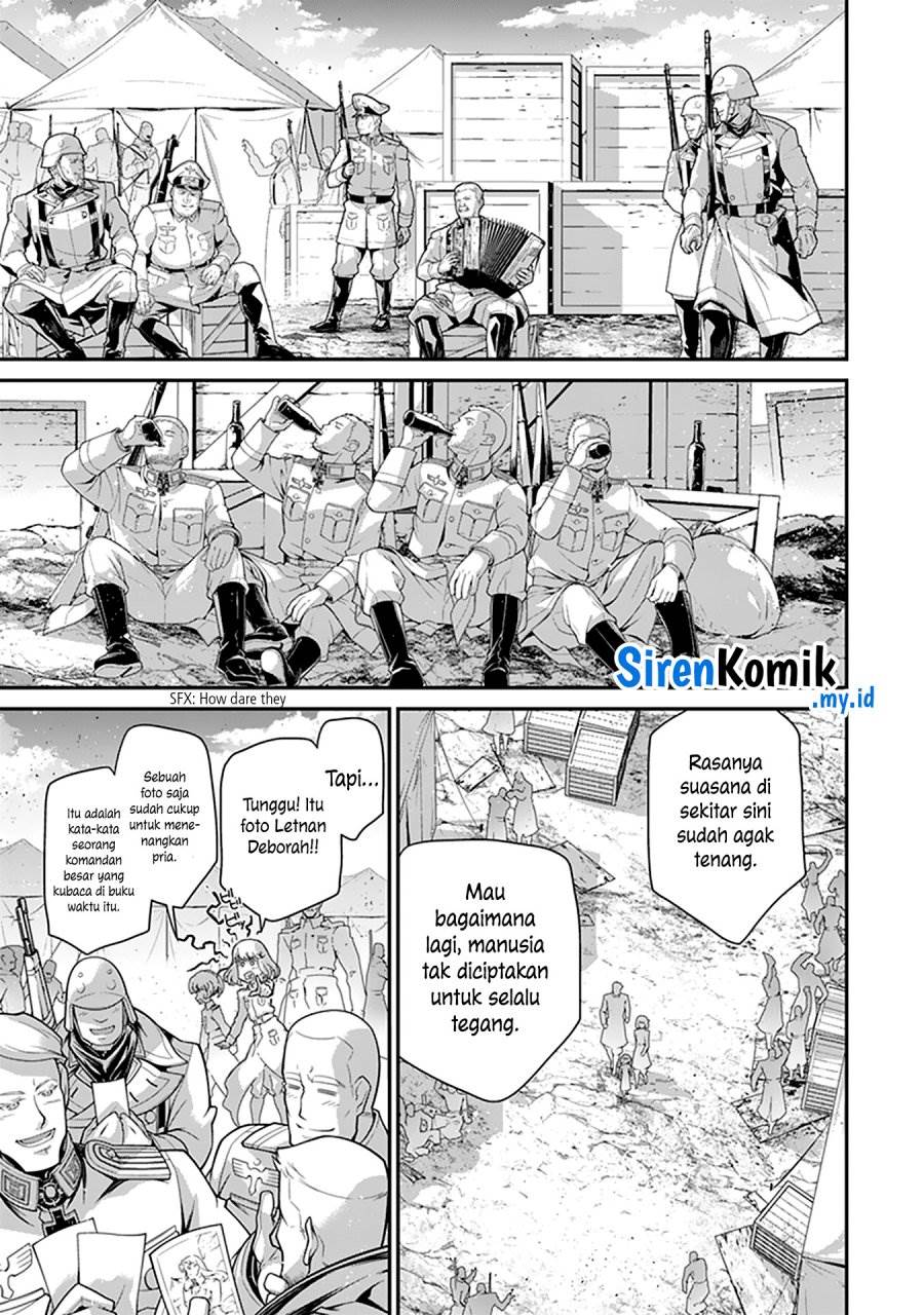 Youjo Senki Chapter 70