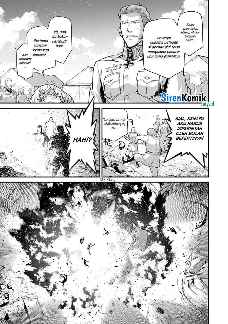 Youjo Senki Chapter 70