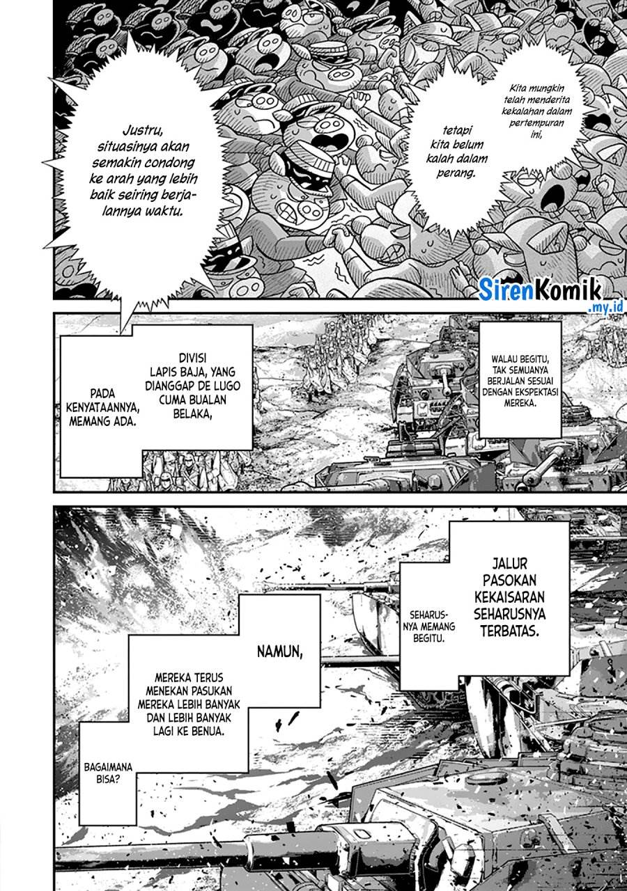 Youjo Senki Chapter 70