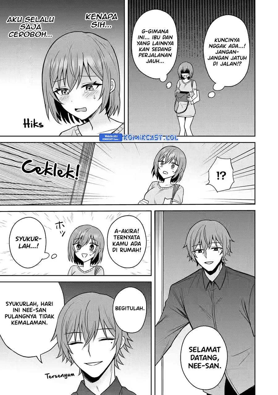 Netorare Manga no Kuzu Otoko ni Tensei Shita Hazu ga Heroine ga Yottekuru Ken Chapter 13.2