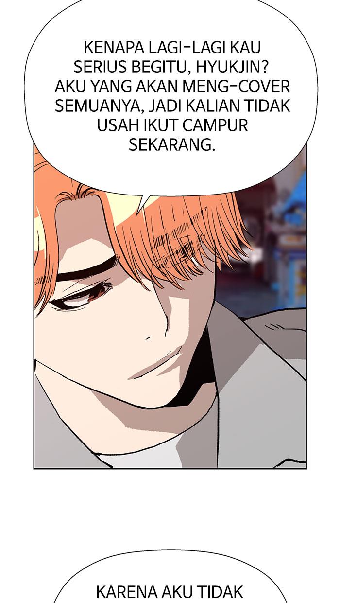 Weak Hero Chapter 183