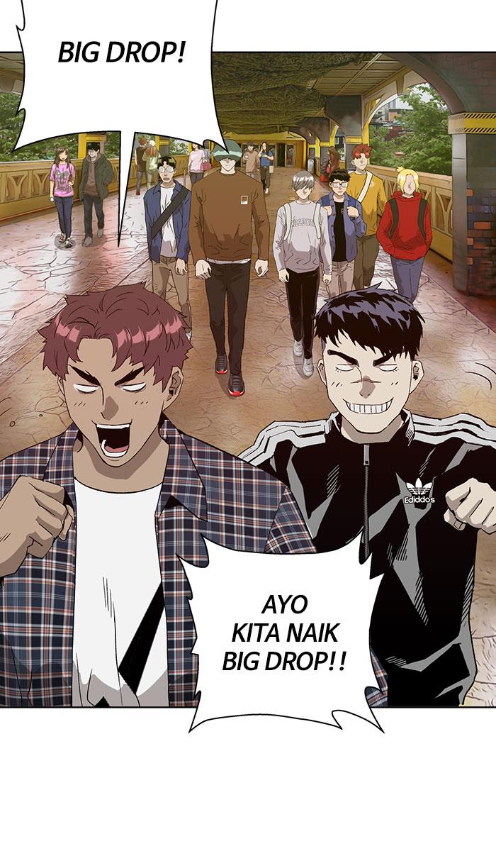 Weak Hero Chapter 183