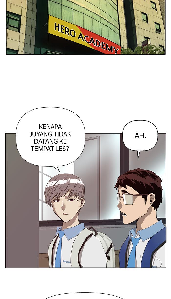 Weak Hero Chapter 187