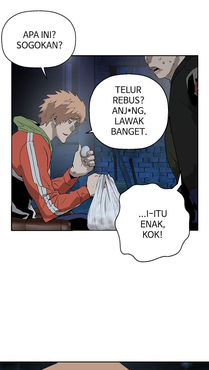 Weak Hero Chapter 195