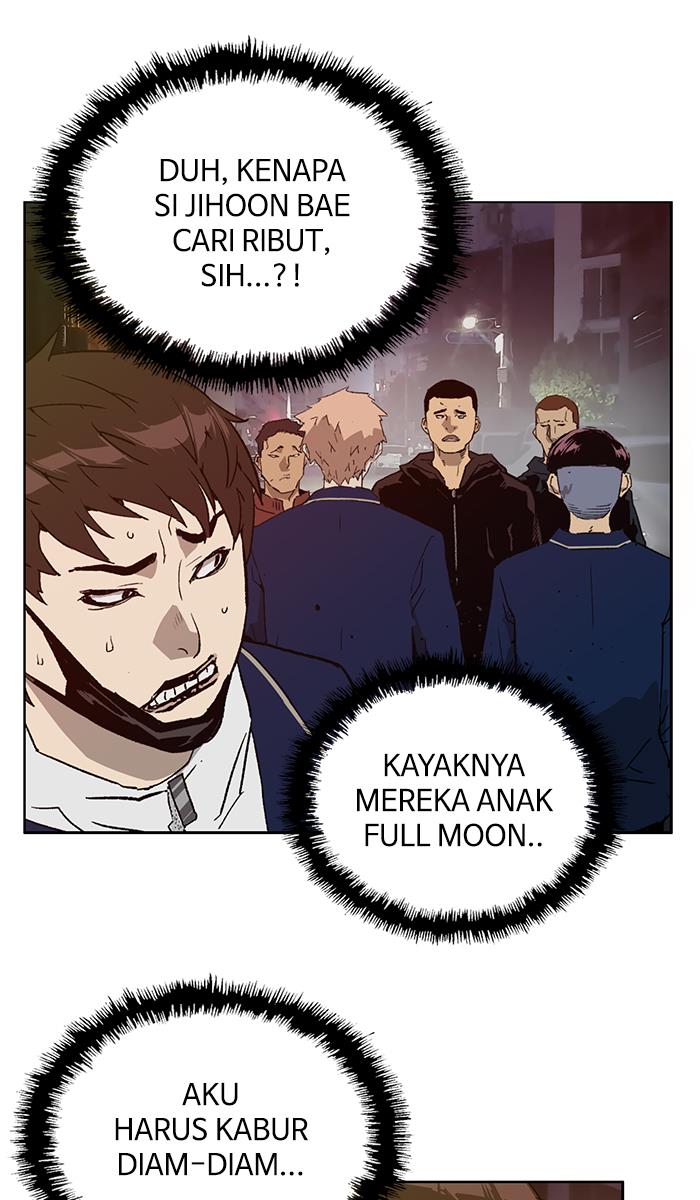 Weak Hero Chapter 198