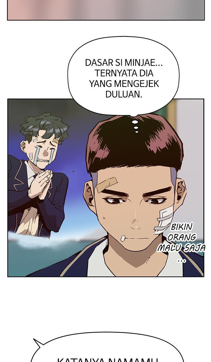 Weak Hero Chapter 198