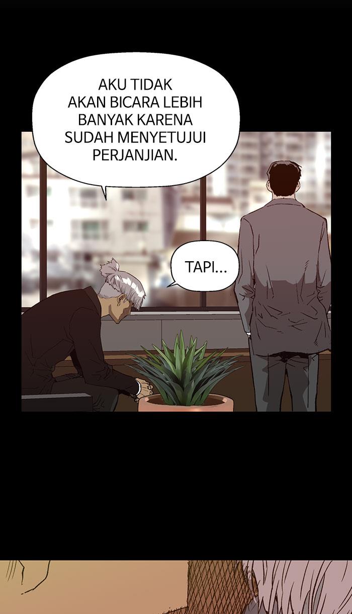 Weak Hero Chapter 202