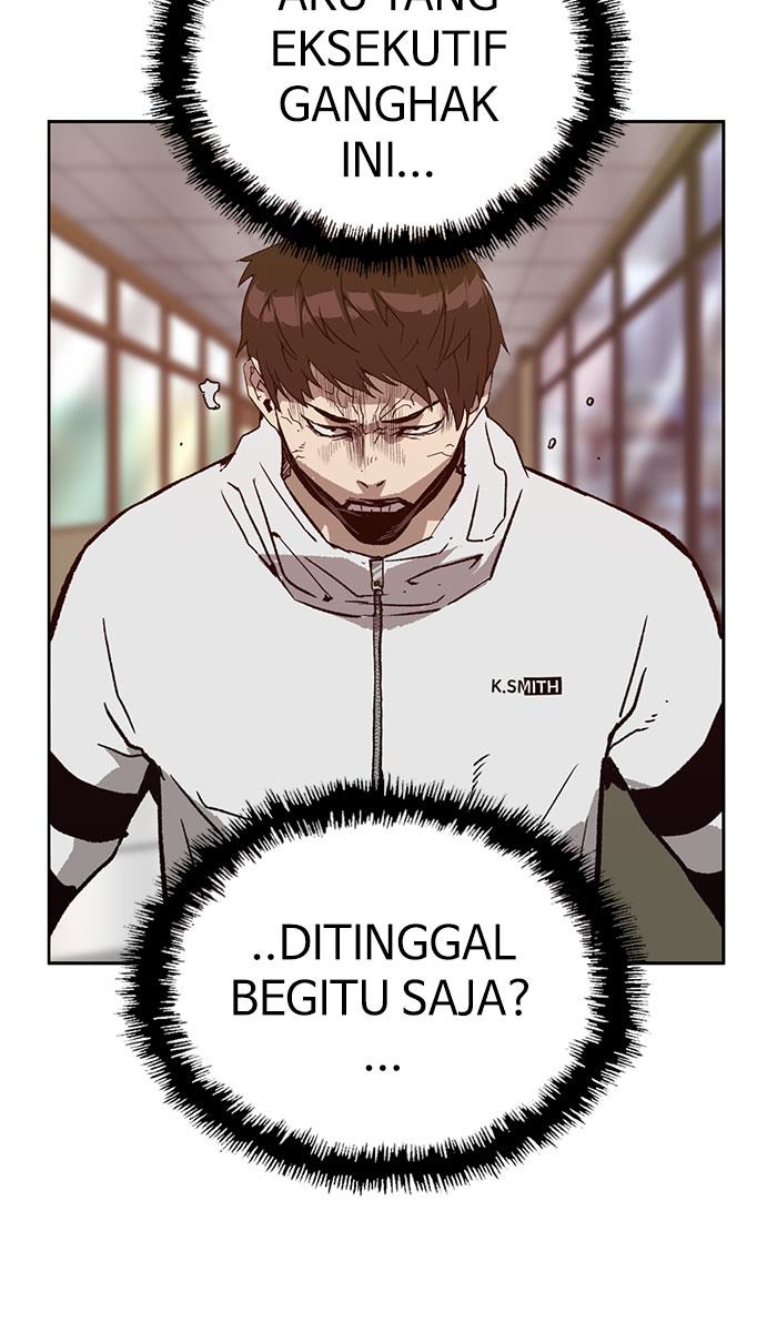 Weak Hero Chapter 203