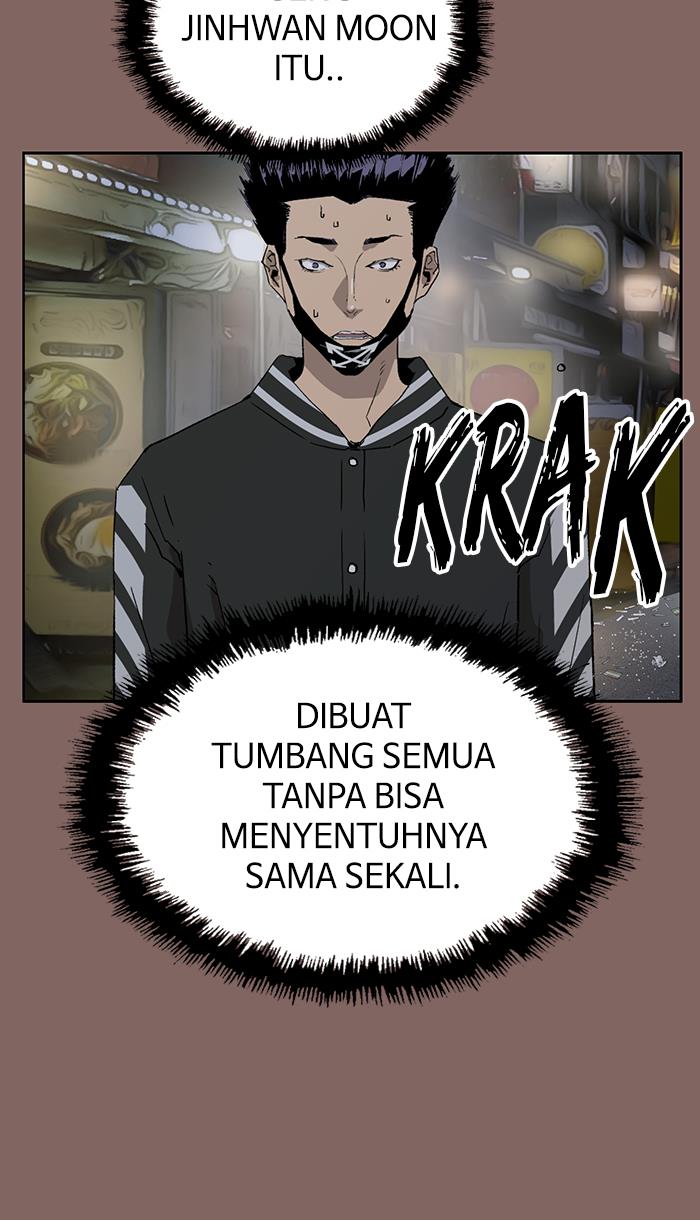 Weak Hero Chapter 207